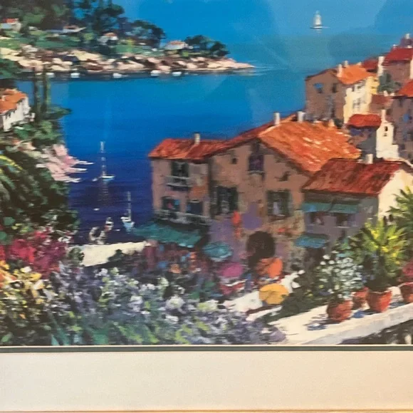 Selling paintings